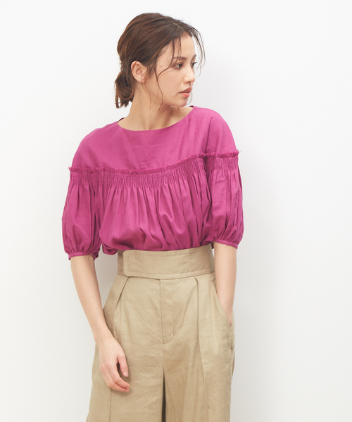 セール Designworks デザインワークス のシャツ ブラウス 刺し子ブラウス をセール価格で購入できます Abahouse 刺し子ブラウス シャツ ブラウス シャツ ブラウス トップス Designworks デザインワークス のファッション 安い買取