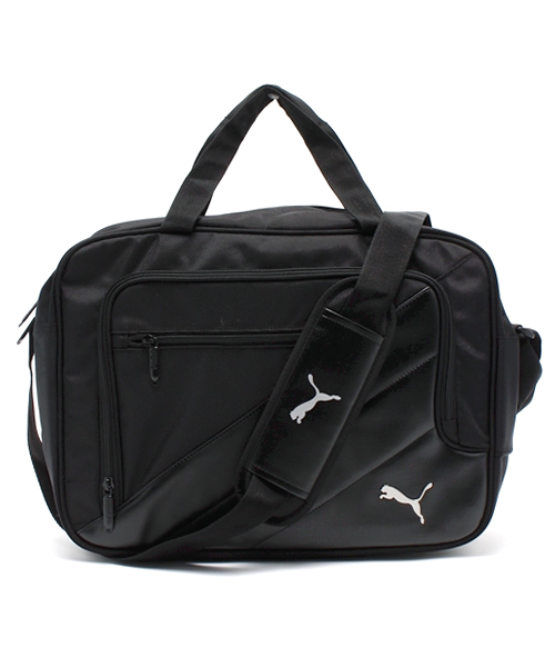 PUMA プーマ チーム サッカー メッセンジャー バッグ J 22L（メッセンジャーバッグ）｜PUMA（プーマ）のファッション通販