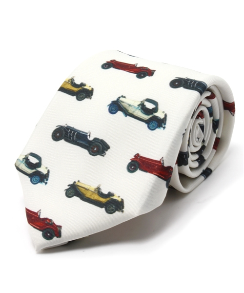 BEAMS LIGHTS Men's（ビームスライツ メンズ）の「○BEAMS LIGHTS / 転写プリントタイ（ネクタイ・メンズ・その他1/その他2/その他3・ONE SIZE）」の3枚目の写真