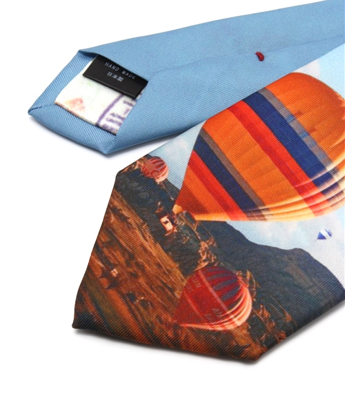 BEAMS LIGHTS Men's（ビームスライツ メンズ）の「○BEAMS LIGHTS / 転写プリントタイ（ネクタイ・メンズ・その他1/その他2/その他3・ONE SIZE）」の5枚目の写真