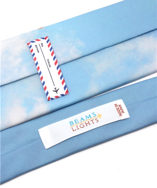 BEAMS LIGHTS Men's（ビームスライツ メンズ）の「○BEAMS LIGHTS / 転写プリントタイ（ネクタイ・メンズ・その他1/その他2/その他3・ONE SIZE）」の6枚目の写真