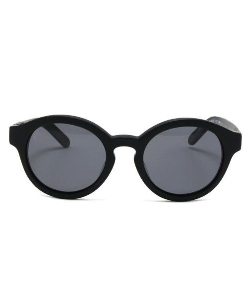 BEAMS（ビームス）の「RAEN optics / フラワーズALEX（サングラス・メンズ・ブラック・ONE SIZE）」の2枚目の写真