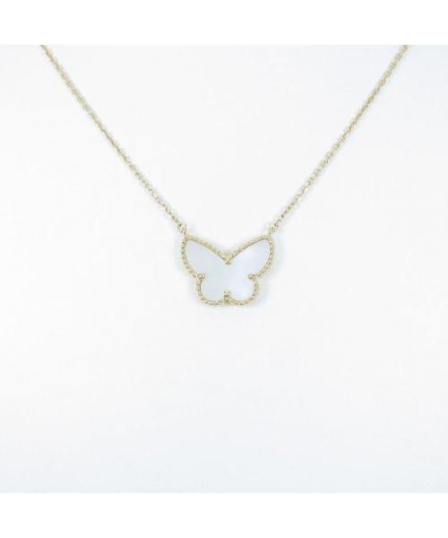 ブランド古着】ラッキーアルハンブラ パピヨン（ネックレス）｜Van
