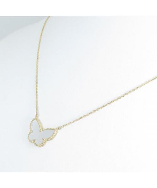 ブランド古着】ラッキーアルハンブラ パピヨン（ネックレス）｜Van