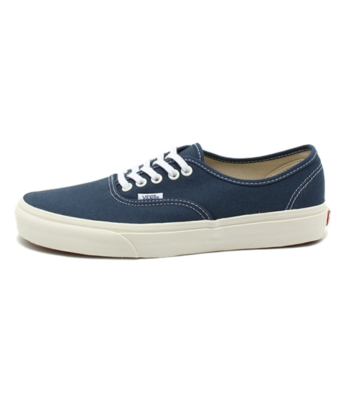 And A(アンドエー)の「AUTHENTIC (VANS)(スニーカー・メンズ・ネイビー/ワインレッド/ベージュ・28.0cm/26.0cm/27.0cm)」の4枚目の写真
