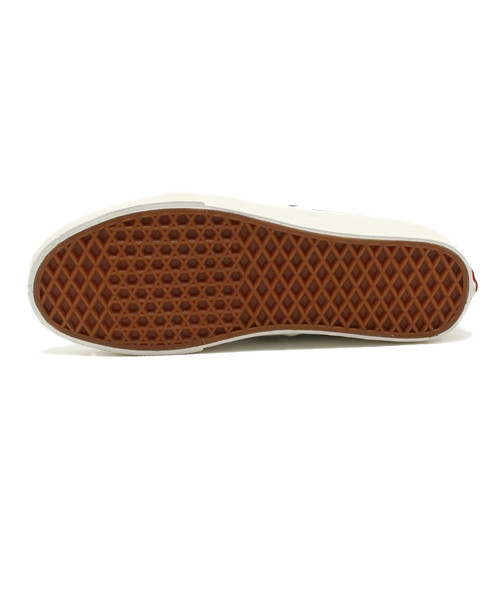 And A(アンドエー)の「AUTHENTIC (VANS)(スニーカー・メンズ・ネイビー/ワインレッド/ベージュ・28.0cm/26.0cm/27.0cm)」の5枚目の写真