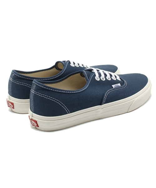 And A(アンドエー)の「AUTHENTIC (VANS)(スニーカー・メンズ・ネイビー/ワインレッド/ベージュ・28.0cm/26.0cm/27.0cm)」の11枚目の写真