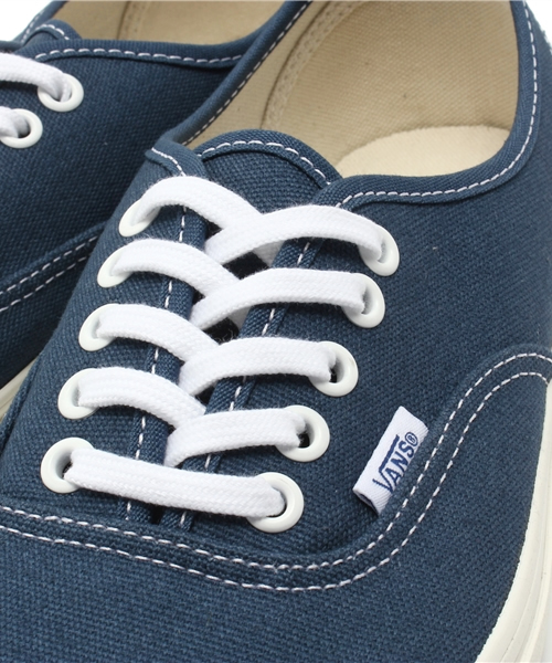 And A(アンドエー)の「AUTHENTIC (VANS)(スニーカー・メンズ・ネイビー/ワインレッド/ベージュ・28.0cm/26.0cm/27.0cm)」の7枚目の写真