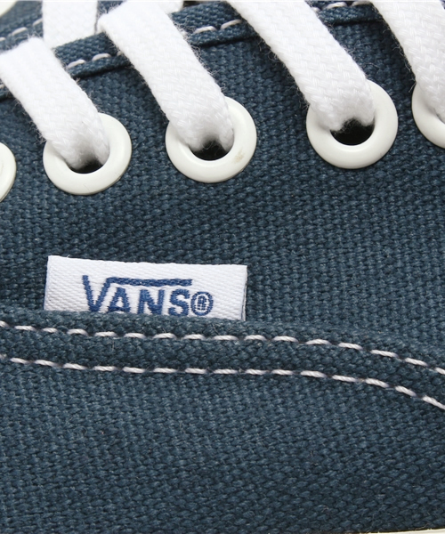 And A(アンドエー)の「AUTHENTIC (VANS)(スニーカー・メンズ・ネイビー/ワインレッド/ベージュ・28.0cm/26.0cm/27.0cm)」の9枚目の写真