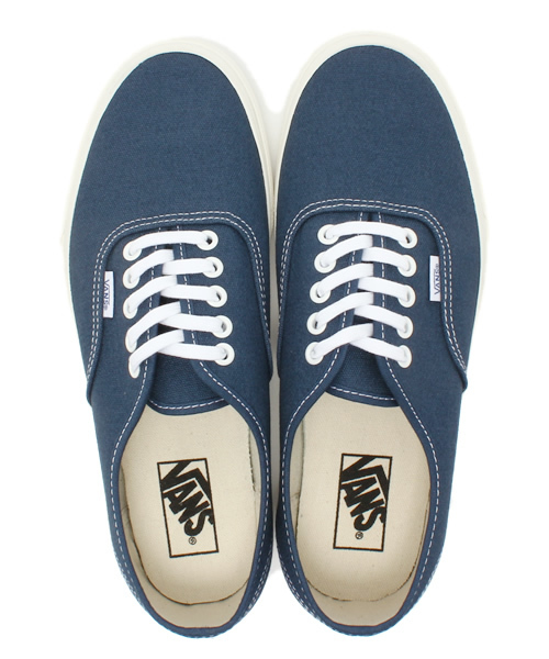 And A(アンドエー)の「AUTHENTIC (VANS)(スニーカー・メンズ・ネイビー/ワインレッド/ベージュ・28.0cm/26.0cm/27.0cm)」の10枚目の写真