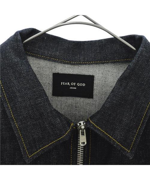 fear of god デニム ジャケット カバーオール