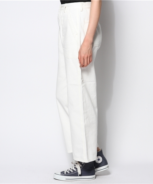 Ray BEAMS(レイビームス)の「ATESPEXS×Ray BEAMS / 別注マリンパンツ(その他パンツ・レディース・ホワイト・ONE SIZE)」の6枚目の写真