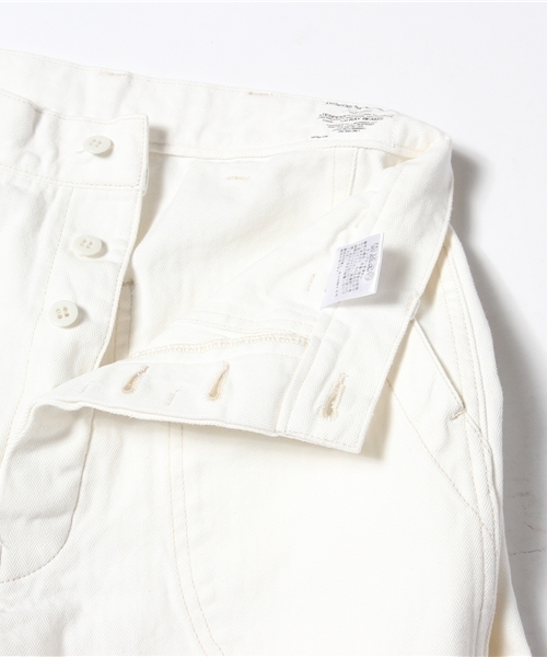 Ray BEAMS(レイビームス)の「ATESPEXS×Ray BEAMS / 別注マリンパンツ(その他パンツ・レディース・ホワイト・ONE SIZE)」の9枚目の写真