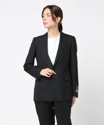 Robes&Confections�i���[�u�X&�R���t�F�N�V�����Y�j�́uRobes&Confections/���[�u�X&�R���t�F�N�V�����Y/Empire Mills Wool Tropical 1B Single Tailored Jacket/BRC-J01-101F�i�e�[���[�h�W���P�b�g�j�v