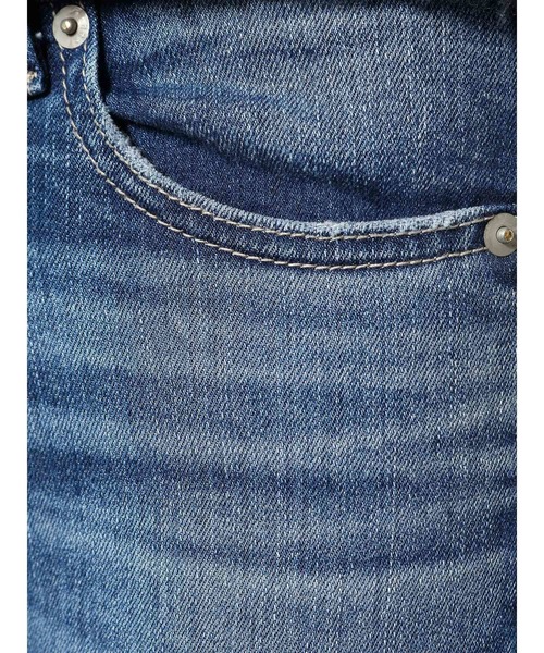 GYDA（ジェイダ）の「Belles jambes スキニーデニムパンツ（デニムパンツ・レディース・インディゴブルー/ブルー・SMALL/MEDIUM/X-SMALL）」の3枚目の写真