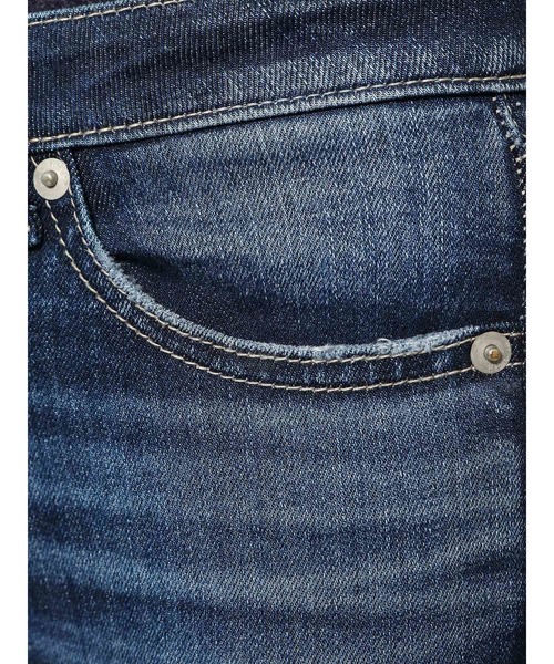 GYDA（ジェイダ）の「Belles jambes スキニーデニムパンツ（デニムパンツ・レディース・インディゴブルー/ブルー・SMALL/MEDIUM/X-SMALL）」の4枚目の写真