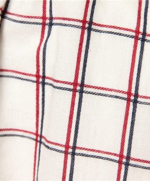 WEGO（ウィゴー）の「WEGO/ウエストフリルリバーシブルスカート（スカート・レディース・ホワイト/ブラック系その他/ブルー/ブルー系その他・FREE）」の11枚目の写真