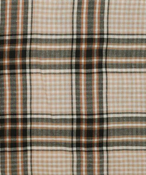 Rocky Monroe（ロッキーモンロー）の「オーバーサイズ ドロップショルダー ポプリンシャツ（シャツ/ブラウス・メンズ・ベージュ系その他/ブラック/ブルー/ブラウン系その他/ブラウン系その他2/グレー系その他/ブラック系その他/ネイビー/ブルー系その他/ブルー系その他2/ホワイト・M/L/XL）」の19枚目の写真