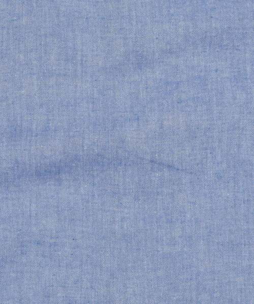 Rocky Monroe（ロッキーモンロー）の「オーバーサイズ ドロップショルダー ポプリンシャツ（シャツ/ブラウス・メンズ・ベージュ系その他/ブラック/ブルー/ブラウン系その他/ブラウン系その他2/グレー系その他/ブラック系その他/ネイビー/ブルー系その他/ブルー系その他2/ホワイト・M/L/XL）」の16枚目の写真