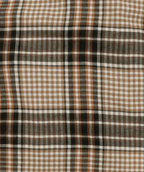 Rocky Monroe（ロッキーモンロー）の「オーバーサイズ ドロップショルダー ポプリンシャツ（シャツ/ブラウス・メンズ・ベージュ系その他/ブラック/ブルー/ブラウン系その他/ブラウン系その他2/グレー系その他/ブラック系その他/ネイビー/ブルー系その他/ブルー系その他2/ホワイト・M/L/XL）」の22枚目の写真