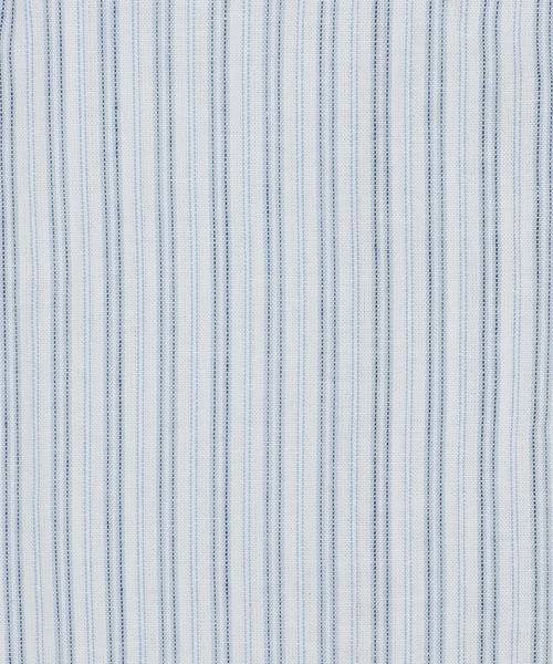 Rocky Monroe（ロッキーモンロー）の「オーバーサイズ ドロップショルダー ポプリンシャツ（シャツ/ブラウス・メンズ・ベージュ系その他/ブラック/ブルー/ブラウン系その他/ブラウン系その他2/グレー系その他/ブラック系その他/ネイビー/ブルー系その他/ブルー系その他2/ホワイト・M/L/XL）」の20枚目の写真