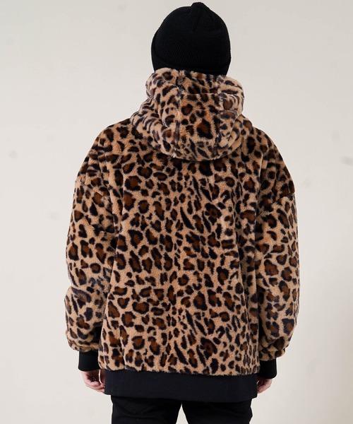 PLACE PLAN（プレイスプラン）の「ゴージャス レオパード フェイク