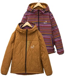 go slow caravan WOMEN'S�i�S�[�X���[�L�����o���j�́u�i�C����×�W���K�[�h�{�[�_�[���o�[�V�u���p�[�J W�i�i�C�����W���P�b�g�j�v