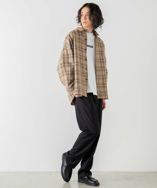 WEGO（ウィゴー）の「WEGO/【セットアップ対応商品】TRビッグ