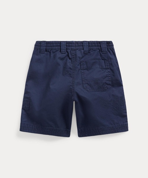 POLO RALPH LAUREN CHILDRENSWEAR(ポロ ラルフ ローレン チルドレンズウェア)の「コットンツイル ショートパンツ(その他パンツ・キッズ・ネイビー系1・4/6/7/3)」の3枚目の写真