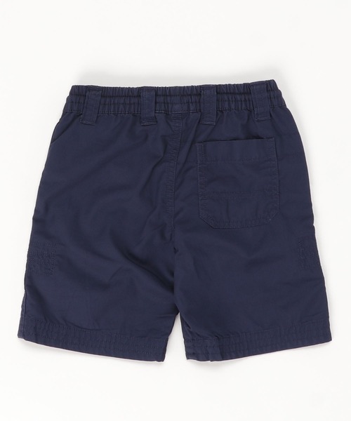 POLO RALPH LAUREN CHILDRENSWEAR(ポロ ラルフ ローレン チルドレンズウェア)の「コットンツイル ショートパンツ(その他パンツ・キッズ・ネイビー系1・4/6/7/3)」の7枚目の写真