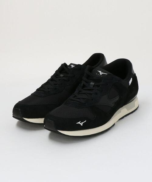FUTUR（フューチャー）の「＜FUTUR × MIZUNO＞ GV87/スニーカー □□（スニーカー・メンズ・オフホワイト/ブラック・9/10/8h/9h/8）」の5枚目の写真
