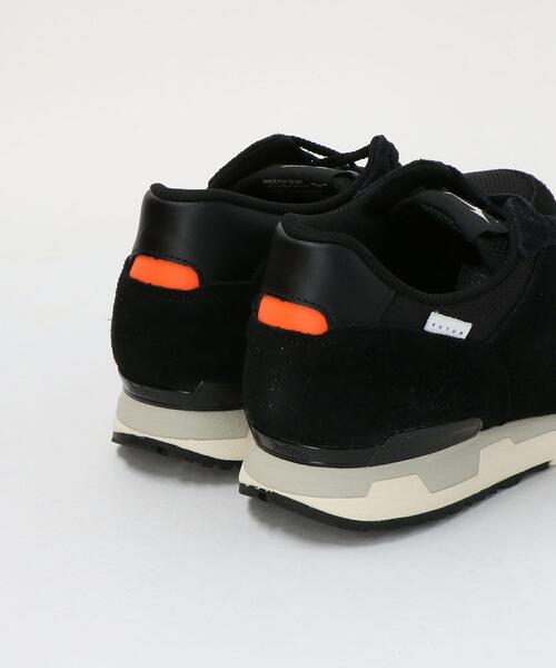 FUTUR（フューチャー）の「＜FUTUR × MIZUNO＞ GV87/スニーカー □□（スニーカー・メンズ・オフホワイト/ブラック・9/10/8h/9h/8）」の10枚目の写真