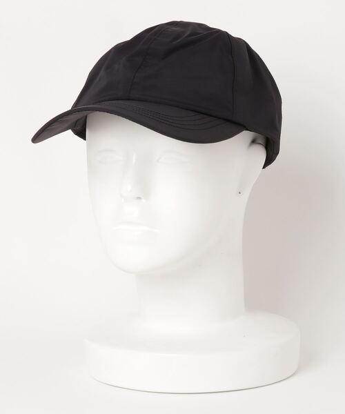 KiU（キウ）の「6パネル キャップ 3レイヤー（キャップ・メンズ・ネイビー/ブラック系その他/レオパード/ブラック/カーキ/ベージュ/カモフラージュ・FREE）」の18枚目の写真