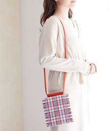 【LAUGOA】MUNCHEショルダーバッグ