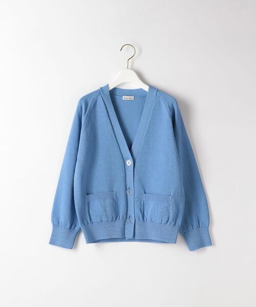Steven Alan（スティーブンアラン）の「＜Steven Alan＞COTTON V-NECK