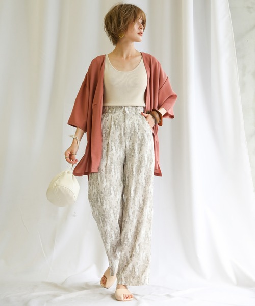 select MOCA（セレクトモカ）の「タビフラットサンダル（サンダル・レディース・ブラック/ブラウン/ライトベージュ・SMALL/MEDIUM/LARGE）」の6枚目の写真