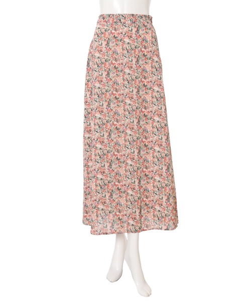 fifth（フィフス）の「カラーフラワーミディースカート（スカート・レディース・レッド/イエロー・MEDIUM）」の11枚目の写真