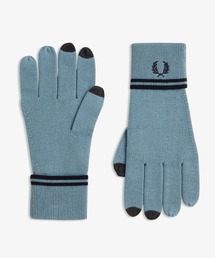 Twin Tipped Merino Wool Gloves/ティップラインメリノウールグローブ