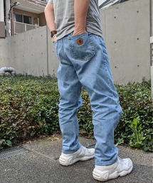 Carhartt | carhartt／カーハート RELAXED-FIT TAPERED JEAN(デニムパンツ)