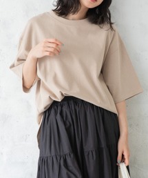 Mysa&Liina | USAコットンBIGＴ(Tシャツ/カットソー)