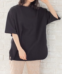 Mysa&Liina | ＵＳＡコットン半袖Ｔシャツ(Tシャツ/カットソー)