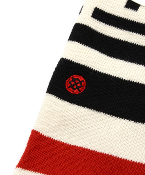 Kastane（カスタネ）の「【STANCE】ネイティブ柄ソックス（ソックス/靴下・レディース・その他24・FREE）」の5枚目の写真