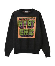 HYSTERIC GLAMOUR | INCREDIBLEジャガード プルオーバー(ニット/セーター)