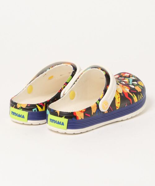 チチカカ（チチカカ）の「ルチャプリントサンダル（サンダル・レディース・その他1・X-SMALL/SMALL/MEDIUM/LARGE）」の2枚目の写真