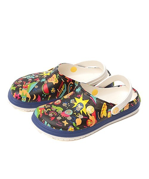 チチカカ（チチカカ）の「ルチャプリントサンダル（サンダル・レディース・その他1・X-SMALL/SMALL/MEDIUM/LARGE）」の6枚目の写真