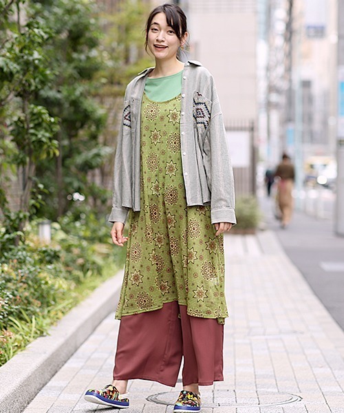 チチカカ（チチカカ）の「ルチャプリントサンダル（サンダル・レディース・その他1・X-SMALL/SMALL/MEDIUM/LARGE）」の4枚目の写真