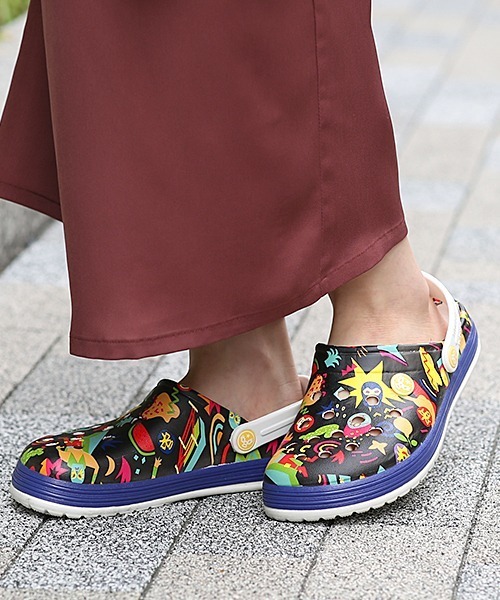 チチカカ（チチカカ）の「ルチャプリントサンダル（サンダル・レディース・その他1・X-SMALL/SMALL/MEDIUM/LARGE）」の7枚目の写真