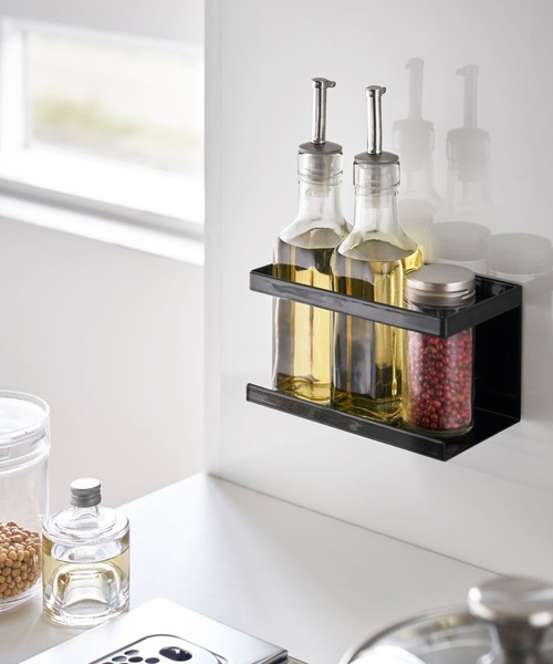 Tower マグネットラック キッチン収納 On The Day オンザデイ のファッション通販 Zozotown