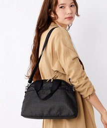 LeSportsac（レスポートサック）の「YORK SATCHEL ティックタック ティンセル（ハンドバッグ・キッズ）」