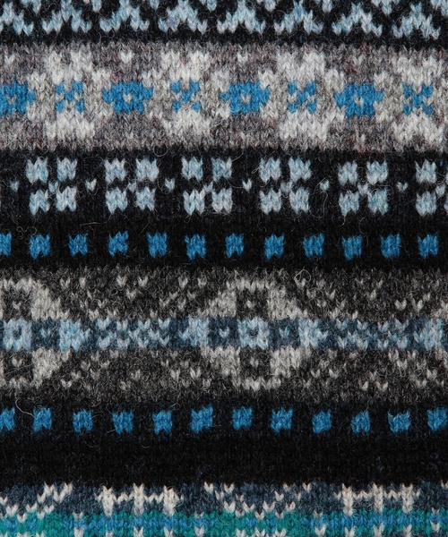 green label relaxing（グリーンレーベルリラクシング）の「[ジャミーソンズ]JAMIESONS  Vネック ベスト（ベスト・メンズ・ブラック/ダークグレー/ベージュ/レッド・40/38）」の8枚目の写真